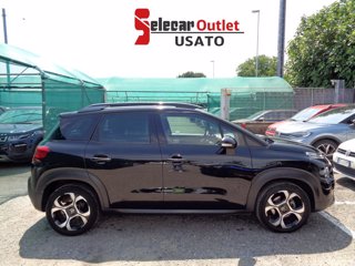 CITROEN C3 aircross 1.5 bluehdi shine s&s 120cv eat6