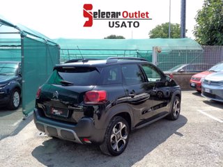 CITROEN C3 aircross 1.5 bluehdi shine s&s 120cv eat6