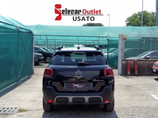 CITROEN C3 aircross 1.5 bluehdi shine s&s 120cv eat6