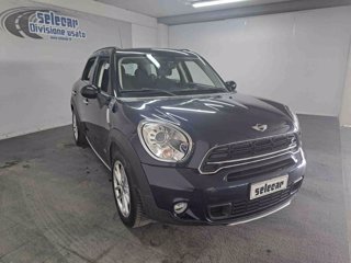 MINI Mini countryman 2.0 cooper sd all4 e6