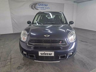 MINI Mini countryman 2.0 cooper sd all4 e6