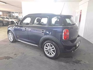 MINI Mini countryman 2.0 cooper sd all4 e6