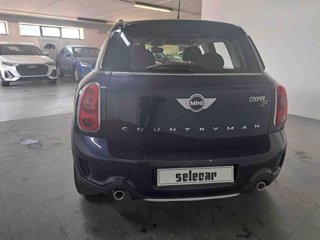 MINI Mini countryman 2.0 cooper sd all4 e6