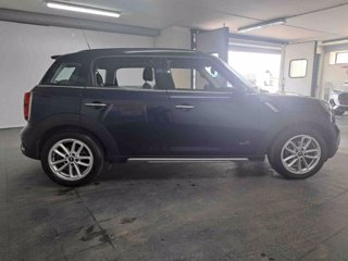 MINI Mini countryman 2.0 cooper sd all4 e6