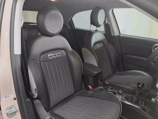 FIAT 500x 1.6 mjt lounge 4x2 120cv