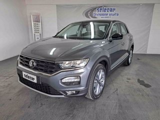 VOLKSWAGEN T-roc 1.5 tsi style