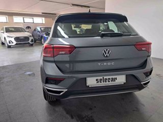 VOLKSWAGEN T-roc 1.5 tsi style