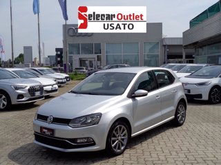 VOLKSWAGEN Polo 5p 1.4 tdi bm comfortline 90cv