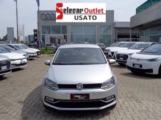 VOLKSWAGEN Polo 5p 1.4 tdi bm comfortline 90cv