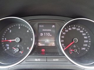 VOLKSWAGEN Polo 5p 1.4 tdi bm comfortline 90cv