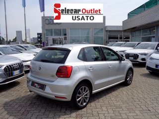 VOLKSWAGEN Polo 5p 1.4 tdi bm comfortline 90cv