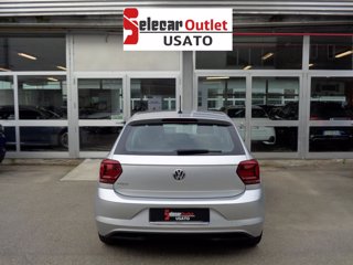 VOLKSWAGEN Polo 5p 1.0 evo comfortline 65cv