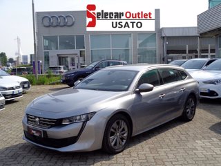 PEUGEOT 508 II SW 2.0 bluehdi Business s&s 160cv eat8