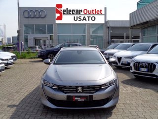 PEUGEOT 508 II SW 2.0 bluehdi Business s&s 160cv eat8