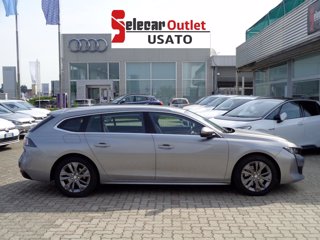 PEUGEOT 508 II SW 2.0 bluehdi Business s&s 160cv eat8