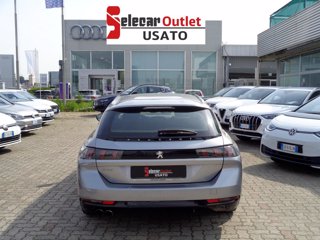 PEUGEOT 508 II SW 2.0 bluehdi Business s&s 160cv eat8