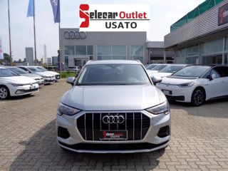 AUDI Q3 35 1.5 tfsi business advanced s-tronic