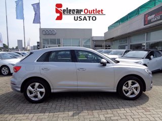 AUDI Q3 35 1.5 tfsi business advanced s-tronic