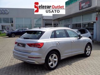 AUDI Q3 35 1.5 tfsi business advanced s-tronic