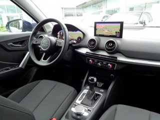 AUDI Q2 35 2.0 tdi s line edition s-tronic