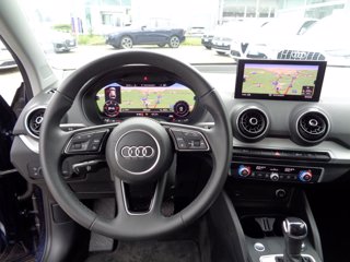 AUDI Q2 35 2.0 tdi s line edition s-tronic