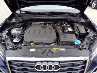 AUDI Q2 35 2.0 tdi s line edition s-tronic