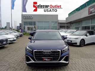 AUDI Q2 35 2.0 tdi s line edition s-tronic