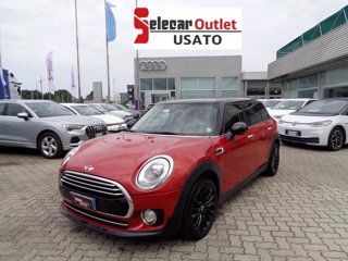 MINI Mini clubman 2.0 cooper d hype auto