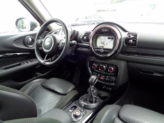 MINI Mini clubman 2.0 cooper d hype auto