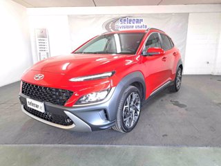 HYUNDAI Kona 1.6 gdi hev xtech 2wd 141cv dct