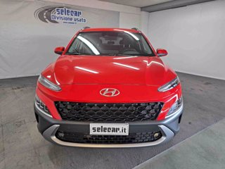 HYUNDAI Kona 1.6 gdi hev xtech 2wd 141cv dct