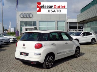 FIAT 500l 1.3 mjt lounge 95cv