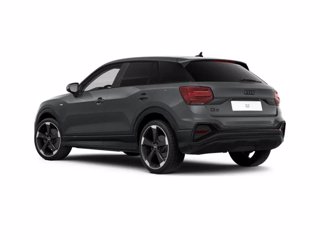 AUDI Q2  Identity Black 30 TDI  85(116) kW(CV) 6-marce