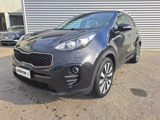 KIA Sportage 1.7 crdi class style pack 2wd 115cv