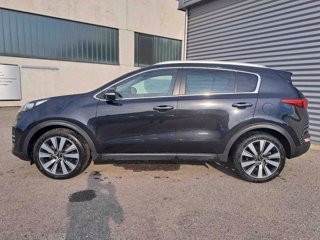 KIA Sportage 1.7 crdi class style pack 2wd 115cv