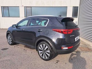 KIA Sportage 1.7 crdi class style pack 2wd 115cv