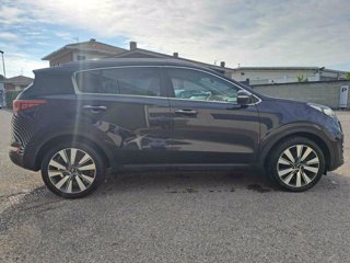 KIA Sportage 1.7 crdi class style pack 2wd 115cv