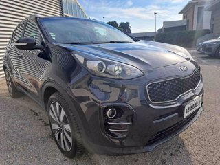 KIA Sportage 1.7 crdi class style pack 2wd 115cv