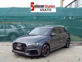 AUDI RS 3 SPB