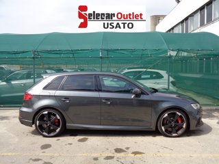 AUDI RS 3 SPB