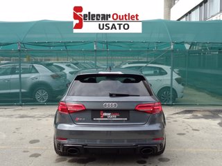 AUDI RS 3 SPB