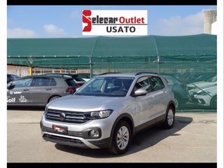 VOLKSWAGEN T-cross 1.0 tsi style 95cv