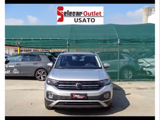 VOLKSWAGEN T-cross 1.0 tsi style 95cv