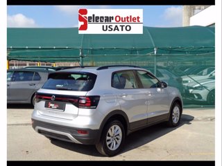 VOLKSWAGEN T-cross 1.0 tsi style 95cv