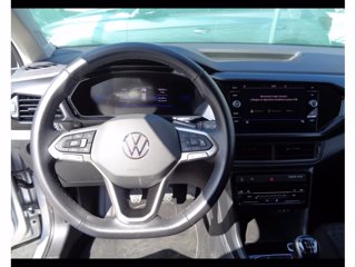 VOLKSWAGEN T-cross 1.0 tsi style 95cv