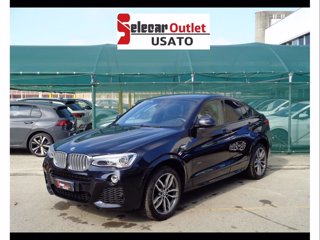 BMW X4 xdrive30da msport 249cv my16