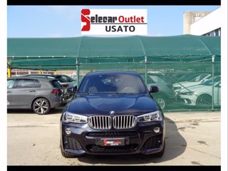 BMW X4 xdrive30da msport 249cv my16