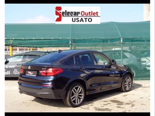 BMW X4 xdrive30da msport 249cv my16