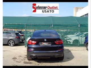 BMW X4 xdrive30da msport 249cv my16