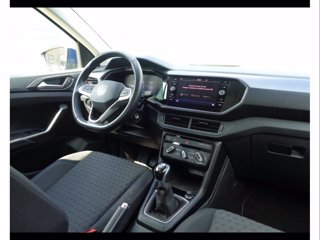 VOLKSWAGEN T-cross 1.0 tsi style 95cv